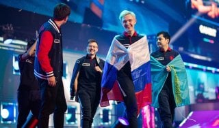 Главные победы российского киберспорта в 2021 году