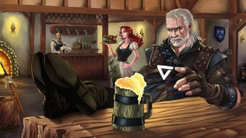 Тест Угадай алкогольный напиток из игры