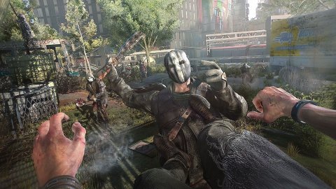 Прохождение Dying Light 2 займет совсем немного времени  заявленные 500 часов не потребуются