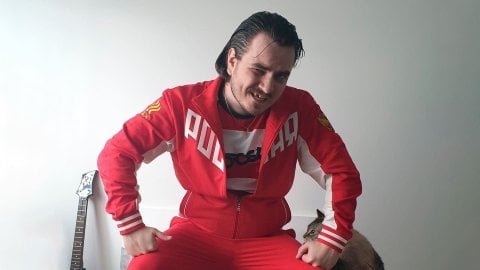 Мэддисон рассказал что его новое пиво будет отсылкой к Симпсонам