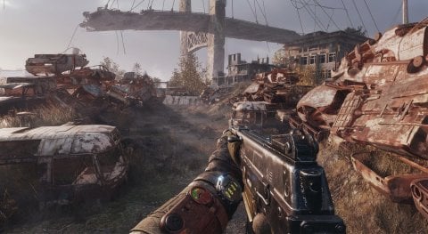 Самые красивые игры с трассировкой лучей