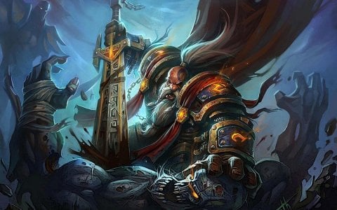 От Молота Рока до Сульфураса  10 культовых оружий в Warcraft