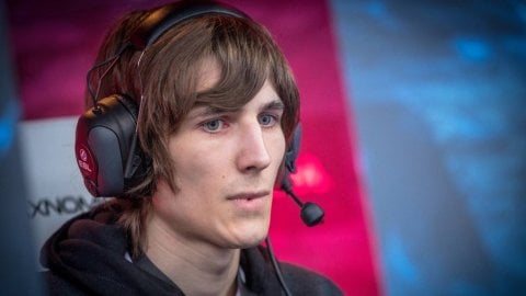 Бывший керри Virtuspro игравший с NS вернется в Dota 2