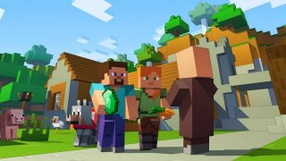 Как построить фармилку мобов в Minecraft