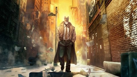 10 лучших игр где главный герой  животное