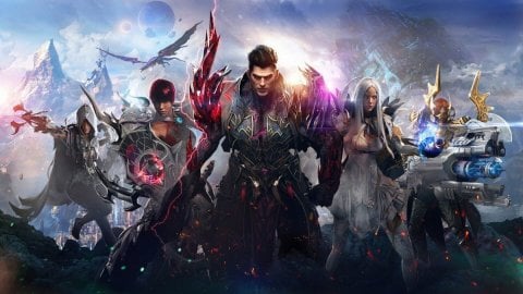 Лучшие игровые классы в Lost Ark  гайд