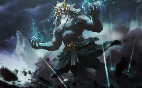 Самые красивые бесплатные арканы в Dota 2