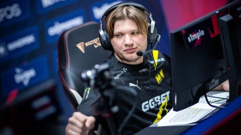 Болельщики CSGO раскритиковали Симпла за унижения тиммейта