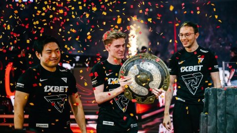 Игрок Tundra рассказал сколько на самом деле получил за победу на TI11 по Dota 2