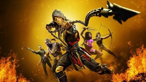 Гайд по фаталити в Mortal Kombat 11