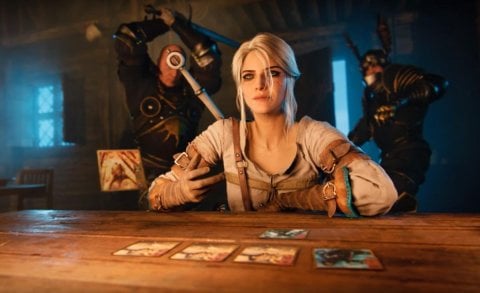 Как играть в ГВИНТ в Ведьмаке 3