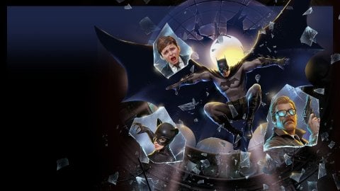 13 лучших игр про Бэтмена на ПК