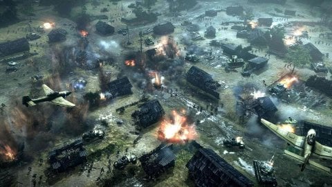 Топ15 стратегий в реальном времени на ПК