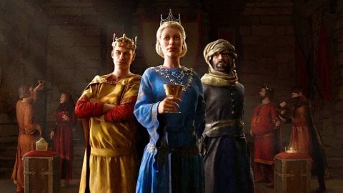 Читкоды для Crusader Kings 3