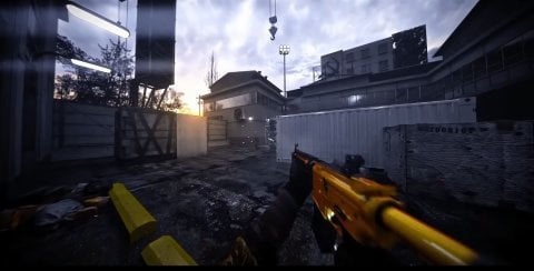 Как правильно настроить CSGO