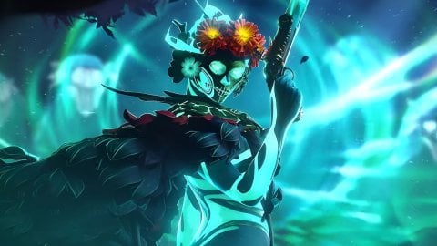 Valve назвала дату выхода патча 733 в Dota 2