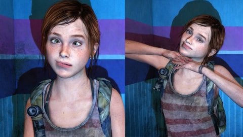 История Элли из The Last of Us
