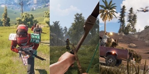 20 лучших игр похожих на Rust