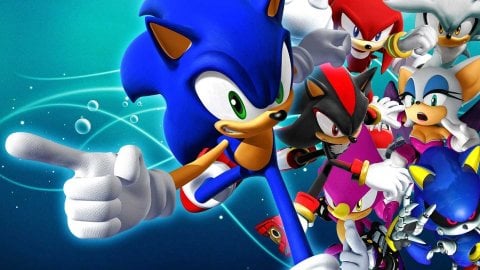 15 культовых персонажей из Sonic the Hedgehog