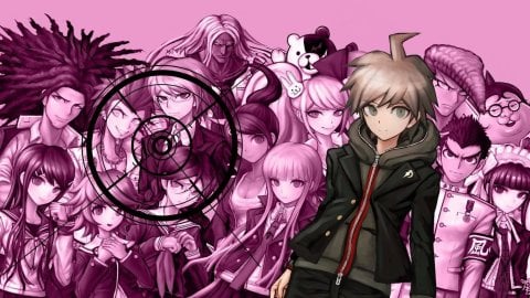 10 лучших персонажей Danganronpa
