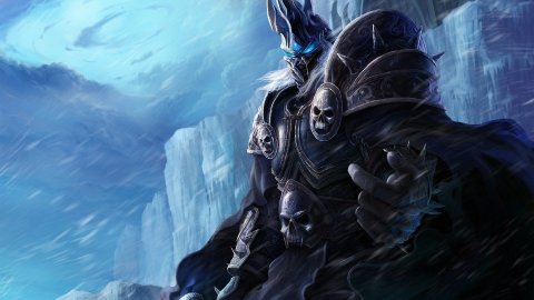 История Королялича из World of Warcraft