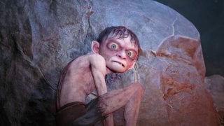 Не наша прелесть  обзор The Lord of the Rings Gollum