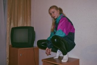 Жена Мэддисона  кто такая чем занимается и как выглядит
