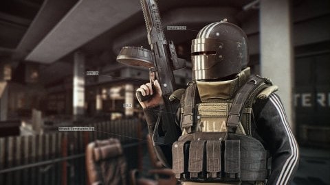 Настройки графики в Escape from Tarkov