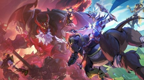 Все персонажи Overwatch
