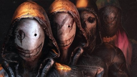 Гайд по всем маньякам в Dead by Daylight