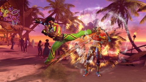 Когда Street Fighter 6 появится на торрентах  игра вряд ли заинтересует EMPRESS