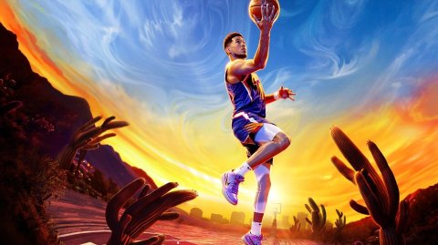 Лучшие игры про баскетбол на ПК
