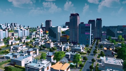 Моды на Cities Skylines