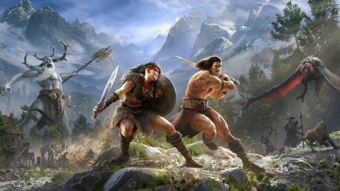 Лучшие моды для Conan Exiles