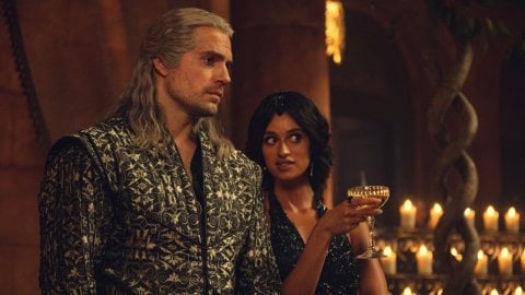 Бодрое начало  обзор первых 5 серий третьего сезона сериала Ведьмак