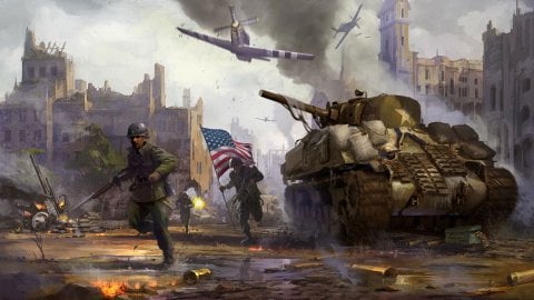 Лучшие моды для Hearts of Iron 4