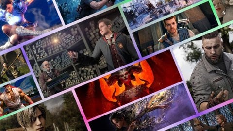 Топ10 лучших игр 2023 года