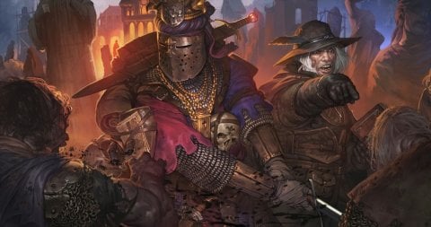 15 лучших модов для Battle Brothers