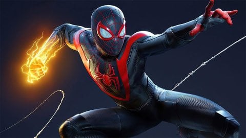 Топ10 лучших игр на PlayStation 5