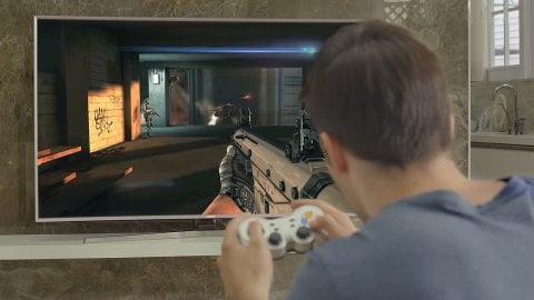 10 увлекательных игр для SmartTV или ТВприставки