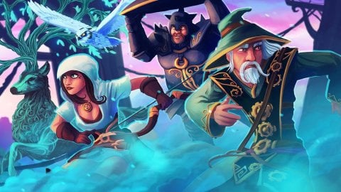 Топ10 лучших игр для троих игроков