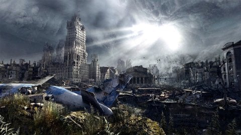 Топ10 лучших игр похожих на Метро 2033