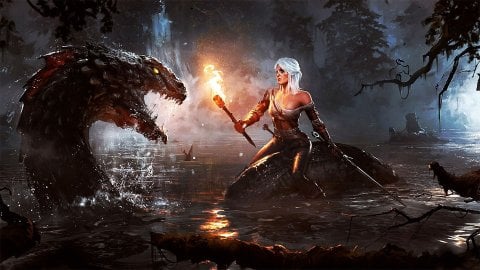 15 игр похожих на Ведьмак 3 Дикая охота