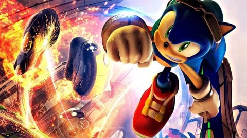 10 лучших игр про Соника