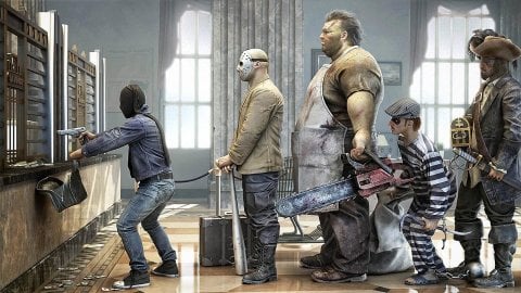 Всем стоять это ограбление топ10 игр про воров и кражу денег