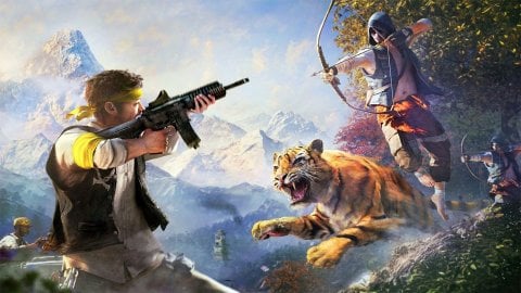 Топ10 лучших игр похожих на Far Cry