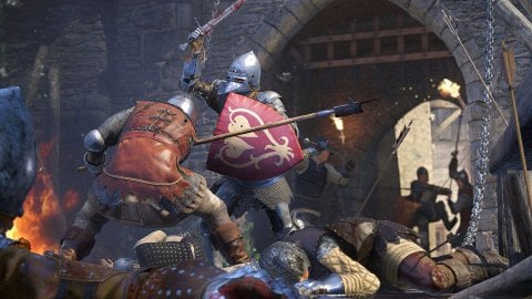 Лучшие моды для Kingdom Come Deliverance