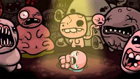 10 лучших модов для Binding of Isaac Afterbirth