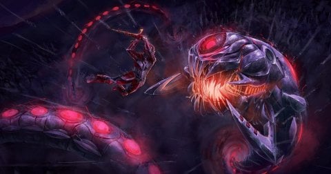 Как получить механического червя в Terraria и убить босса Уничтожителя