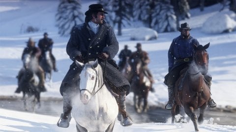 10 лучших модов для Red Dead Redemption 2